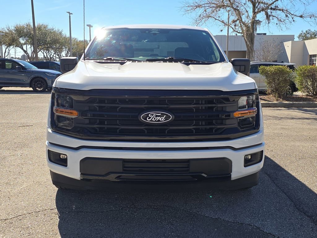 Certified 2024 Ford F150 XLT w/ XLT Black Appearance Package image 5