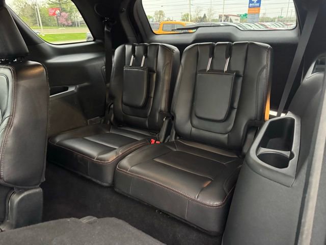 Certified 2019 Ford Explorer Sport w/ Equipment Group 401A AWD/4WD image 18