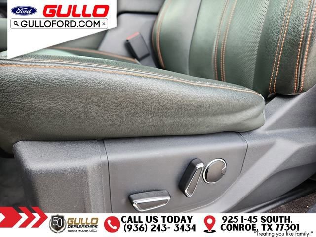 Certified 2022 Ford Expedition Timberline image 22