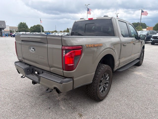 Certified 2026 Ford F150 Tremor w/ Equipment Group 402B AWD/4WD image 7