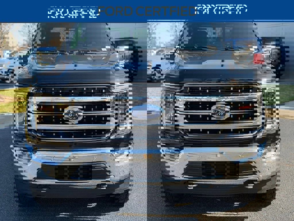 Certified 2023 Ford F150 XLT w/ Equipment Group 302A High image 8