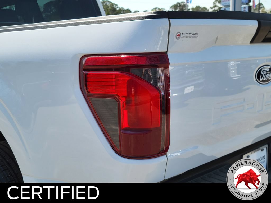 Certified 2025 Ford F150 XL RWD image 12