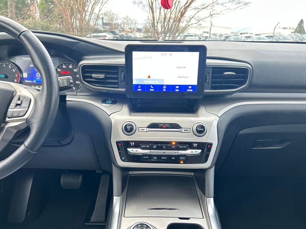 Certified 2021 Ford Explorer XLT w/ Equipment Group 202A image 24