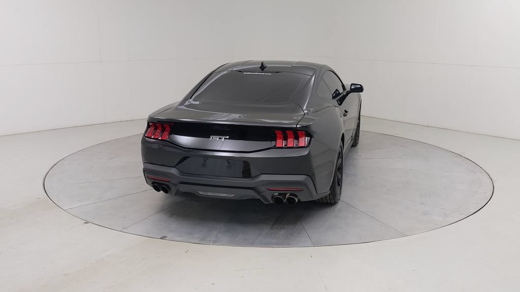 Certified 2025 Ford Mustang GT RWD image 14
