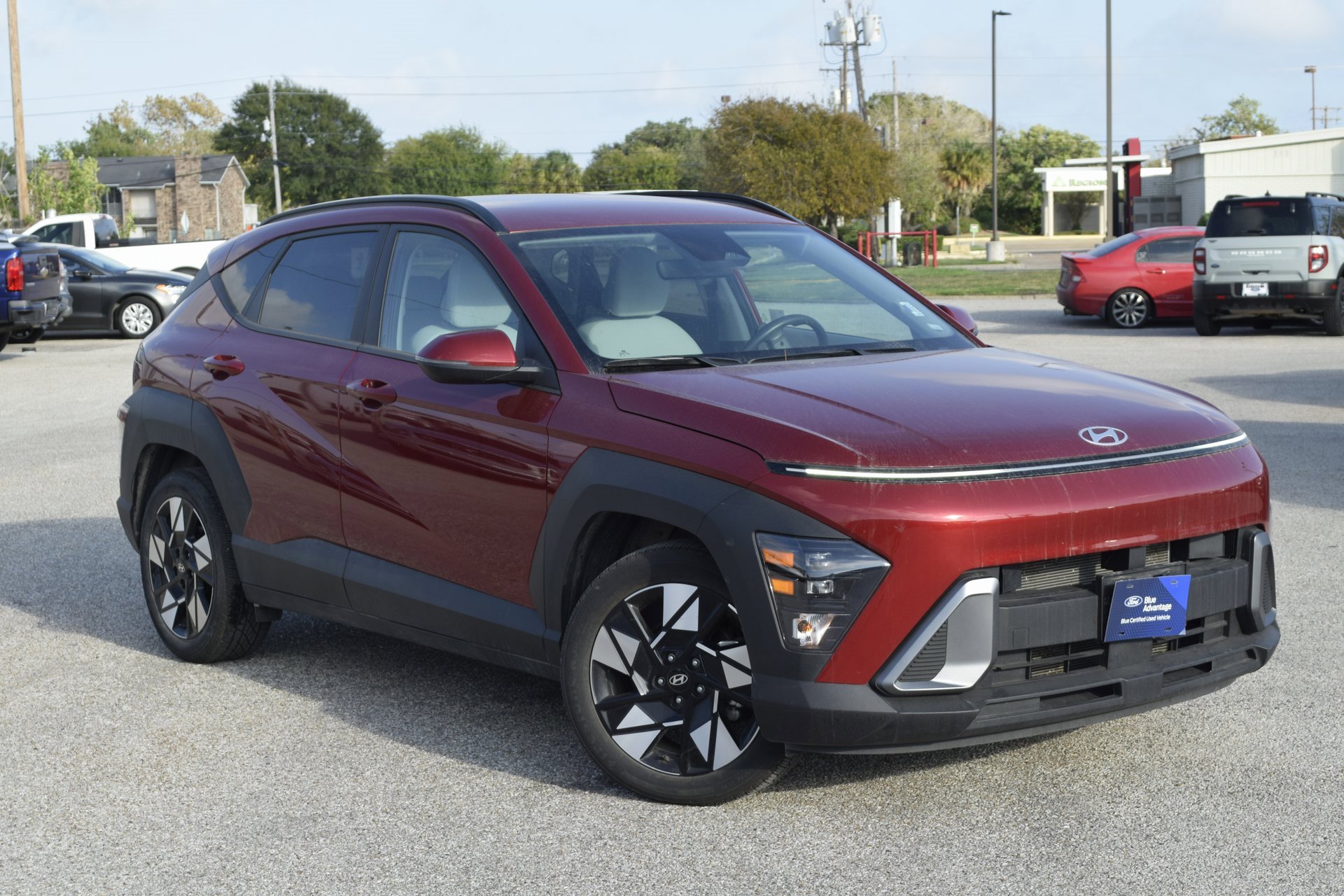 Used 2024 Hyundai Kona SEL image 7