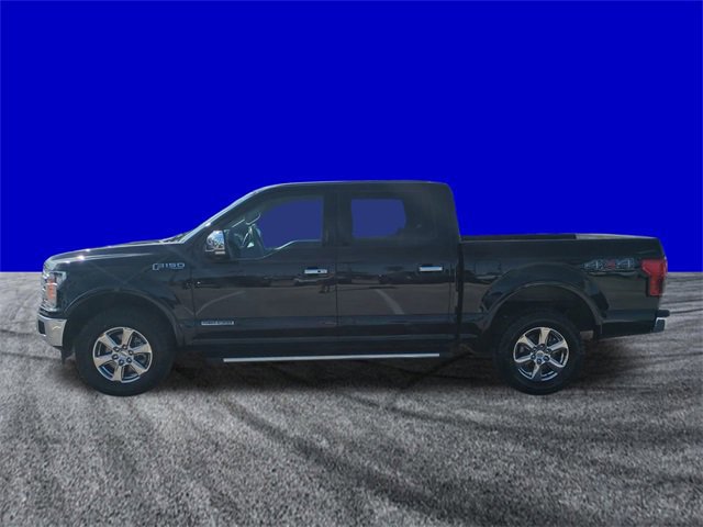 Certified 2018 Ford F150 Lariat image 2