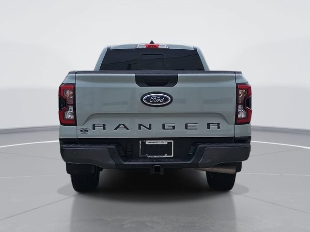 Certified 2024 Ford Ranger XLT w/ Technology Package AWD/4WD image 4