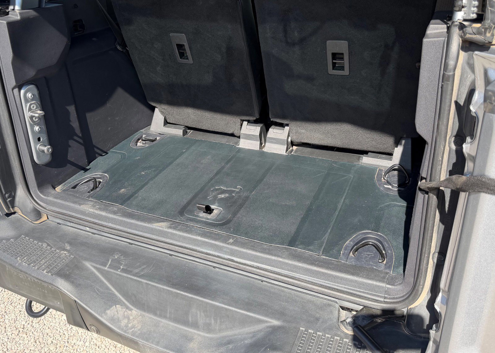 Certified 2023 Ford Bronco Badlands w/ Sasquatch Package image 10