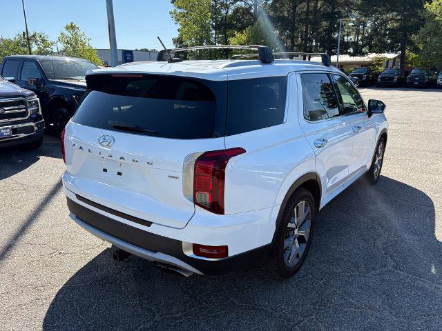 Used 2021 Hyundai Palisade SEL w/ Convenience Package AWD/4WD image 5