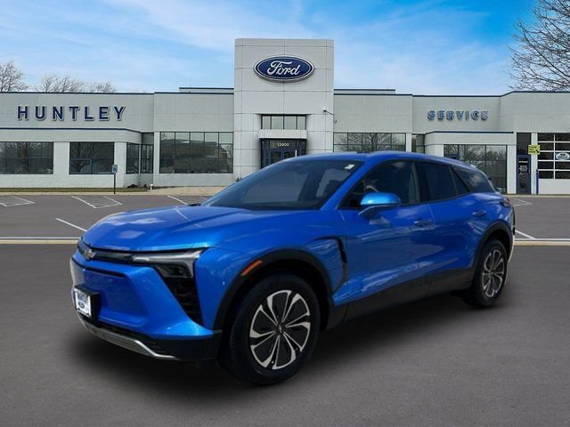 Used 2024 Chevrolet Blazer EV LT