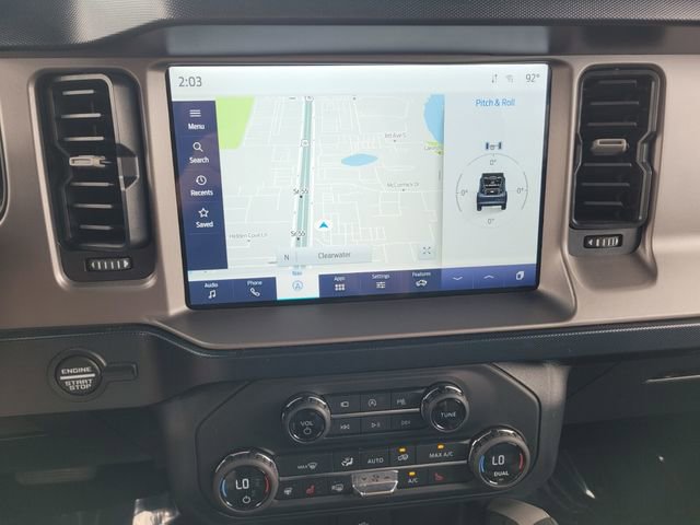 Certified 2021 Ford Bronco First Edition image 24