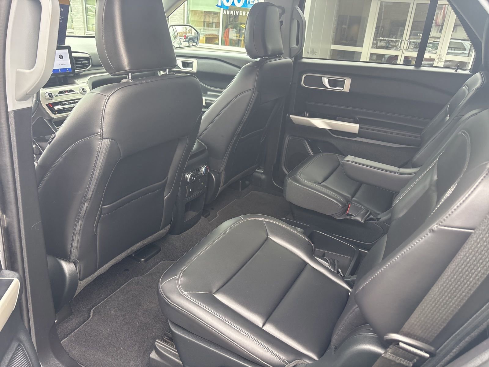 Certified 2021 Ford Explorer XLT w/ Equipment Group 202A image 37