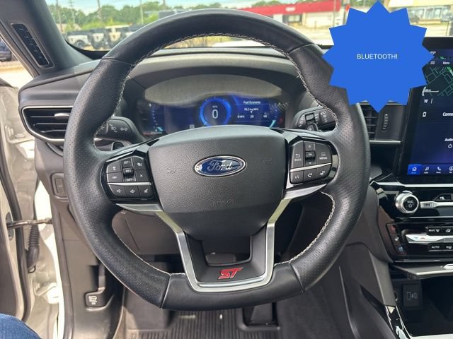 Certified 2022 Ford Explorer ST w/ Equipment Group 401A AWD/4WD image 14