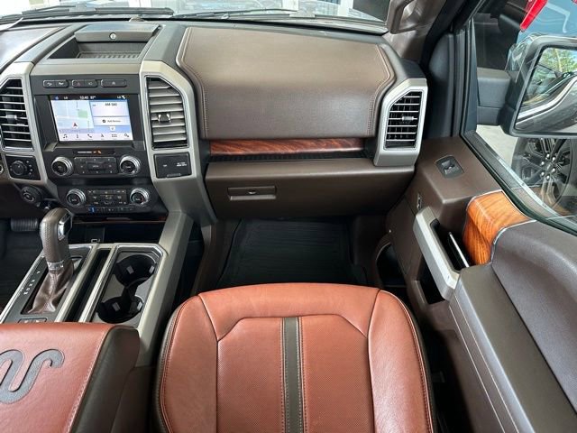 Certified 2019 Ford F150 King Ranch w/ Equipment Group 601A Luxury AWD/4WD image 13
