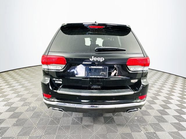 Used 2020 Jeep Grand Cherokee Summit image 4