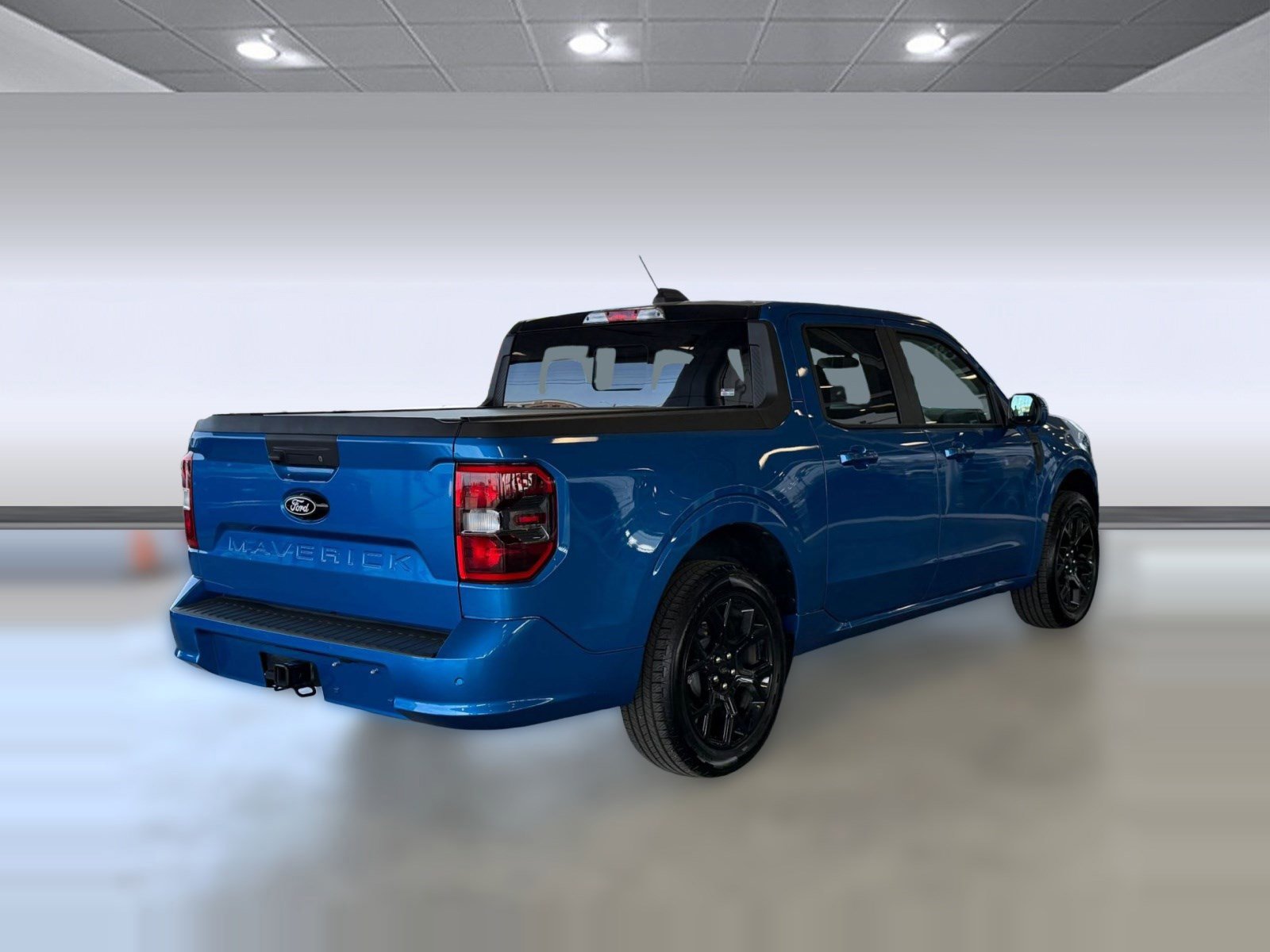 Certified 2025 Ford Maverick Lobo image 5