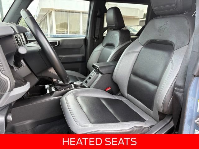 Certified 2023 Ford Bronco Big Bend AWD/4WD image 2