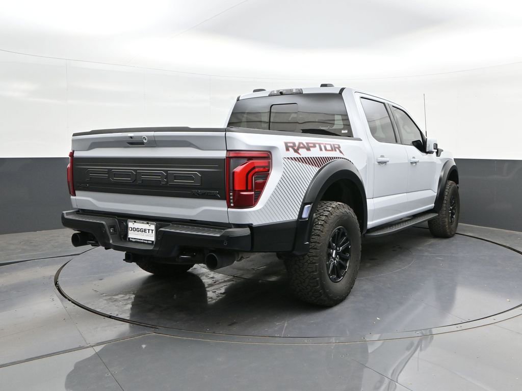 Certified 2025 Ford F150 Raptor AWD/4WD image 11