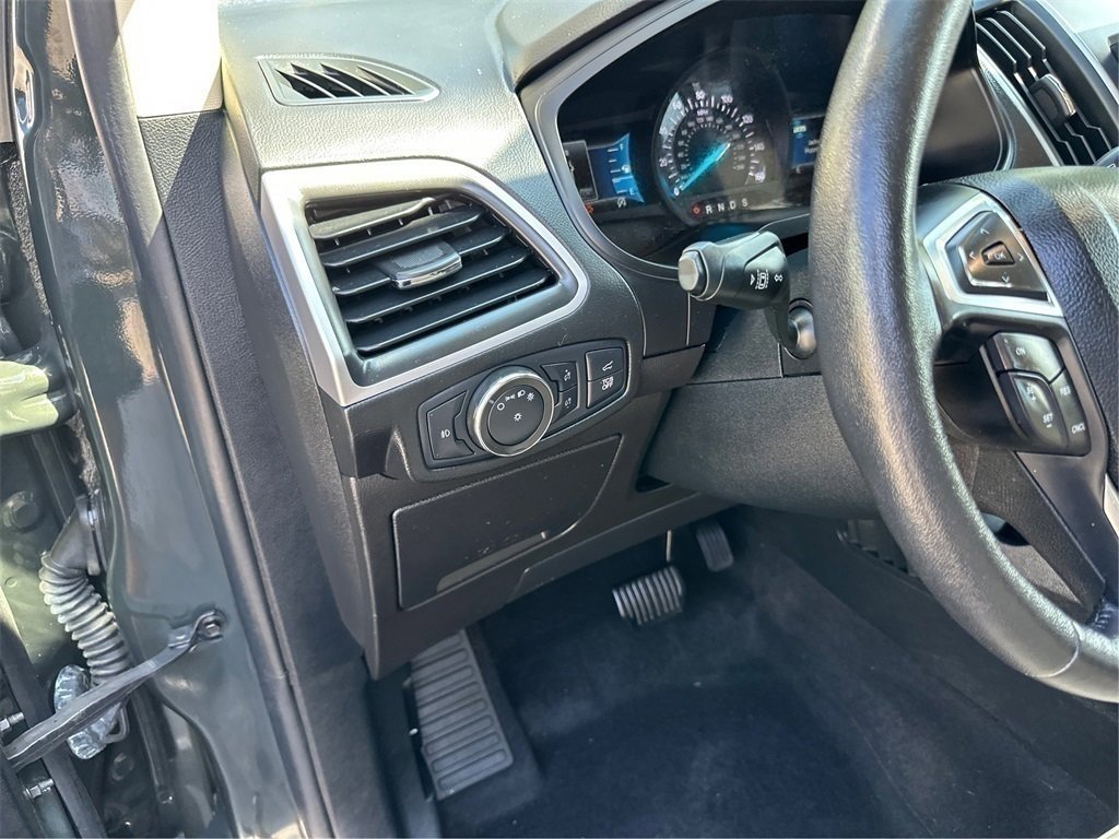 Certified 2022 Ford Edge SEL w/ Convenience Package image 20