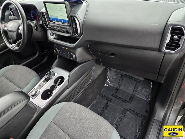 Certified 2022 Ford Bronco Sport Big Bend w/ Convenience Package image 18