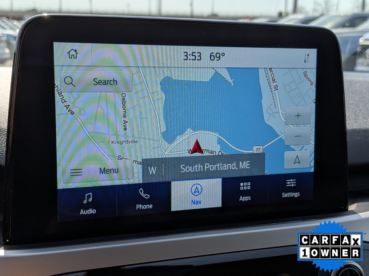 Certified 2020 Ford Escape SE AWD/4WD image 25