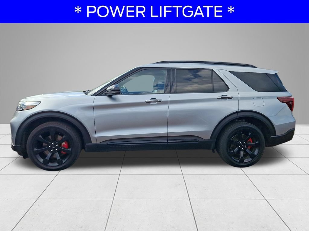 Certified 2022 Ford Explorer ST w/ Equipment Group 401A AWD/4WD image 7