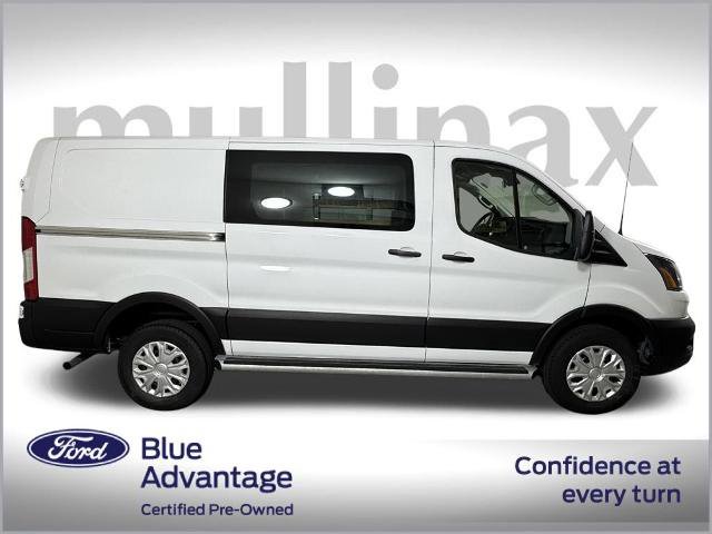 Certified 2024 Ford Transit 250 Low Roof w/ Exterior Upgrade Package image 2