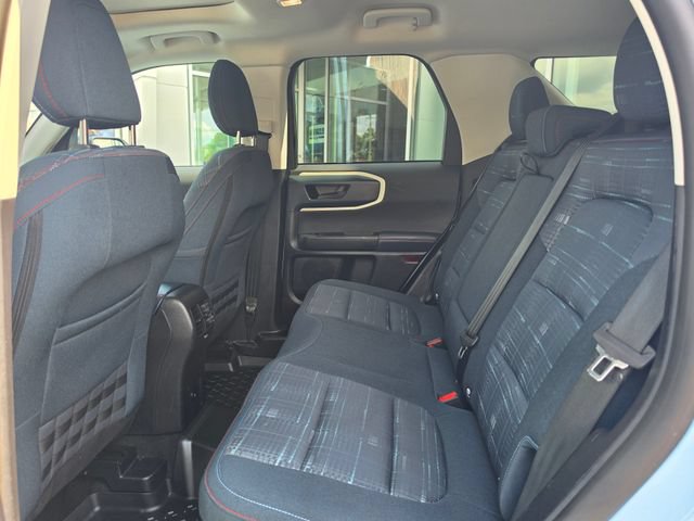 Certified 2025 Ford Bronco Sport Heritage w/ Convenience Package AWD/4WD image 17