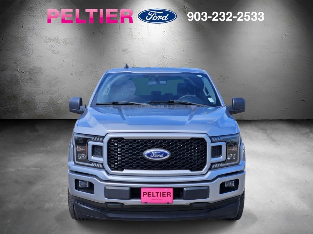 Certified 2020 Ford F150 XL w/ Equipment Group 101A Mid RWD image 2