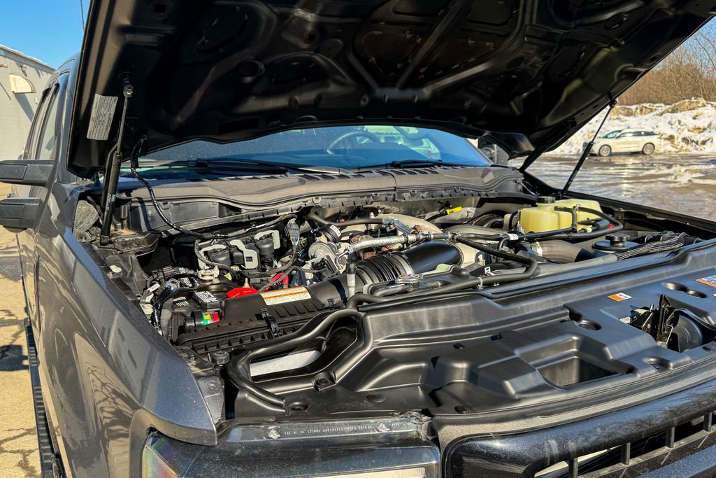 Certified 2021 Ford F350 Lariat AWD/4WD image 37