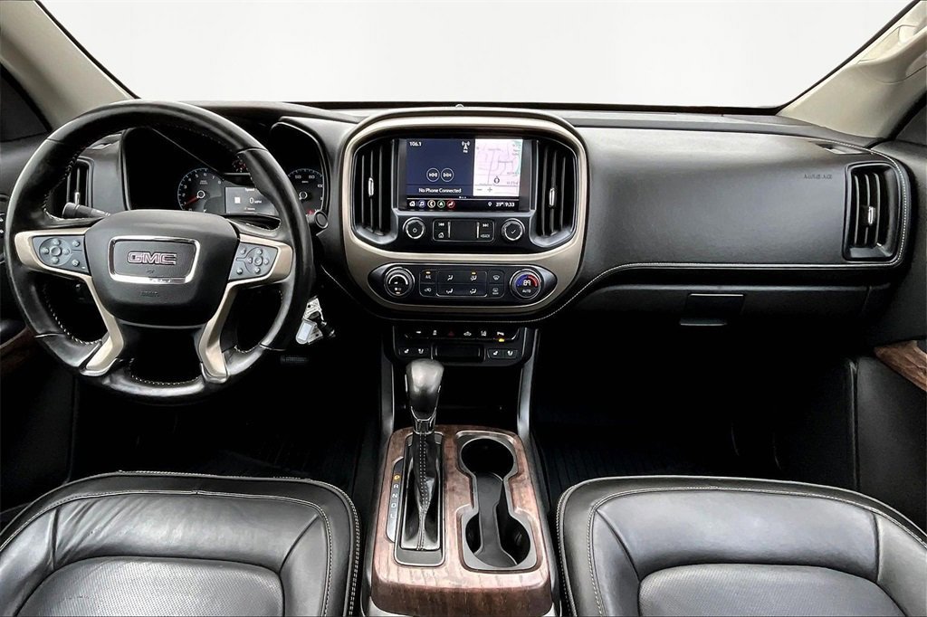 Used 2022 GMC Canyon Denali image 16