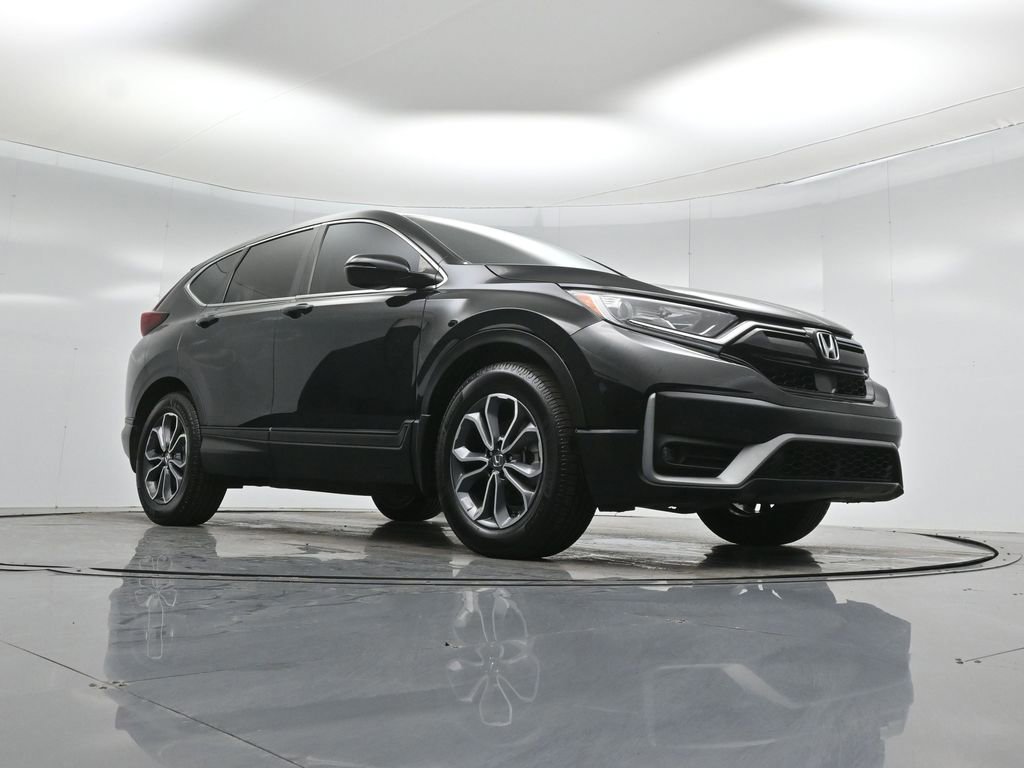Used 2022 Honda CR-V EX image 5
