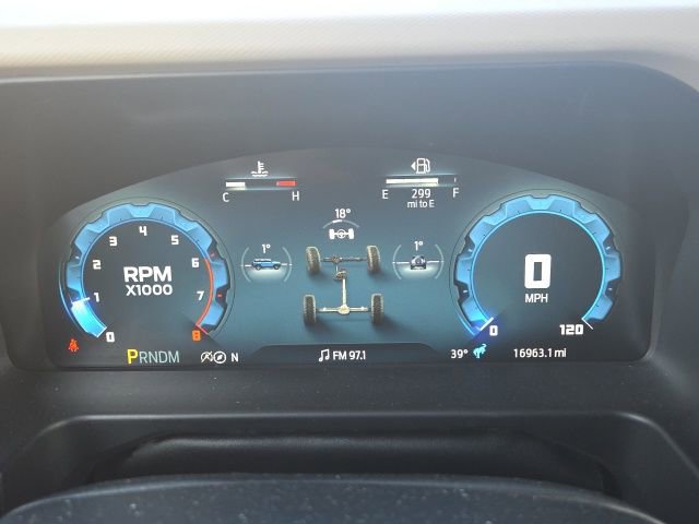 Certified 2025 Ford Bronco Big Bend image 33