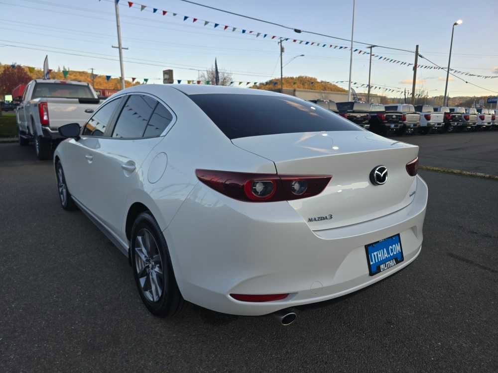 Used 2024 MAZDA MAZDA3 s image 3