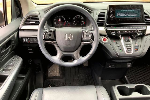 Used 2025 Honda Odyssey EX-L image 9
