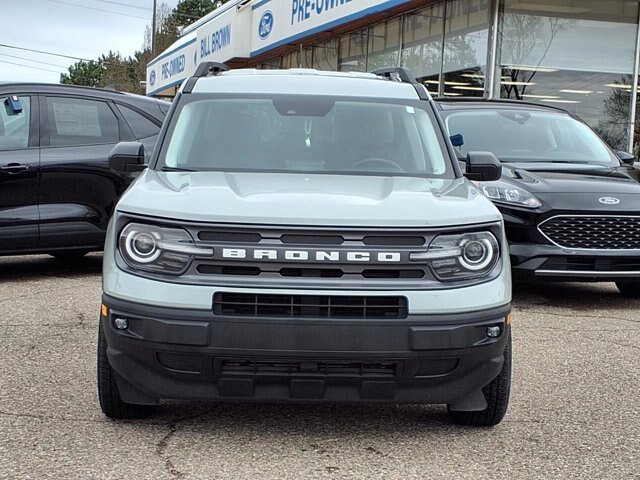 Certified 2023 Ford Bronco Sport Big Bend w/ Convenience Package AWD/4WD image 25