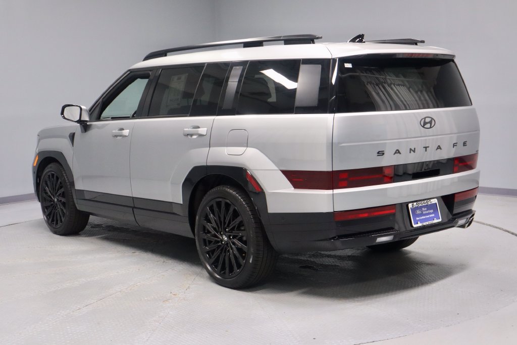 Used 2025 Hyundai Santa Fe Calligraphy AWD/4WD image 10