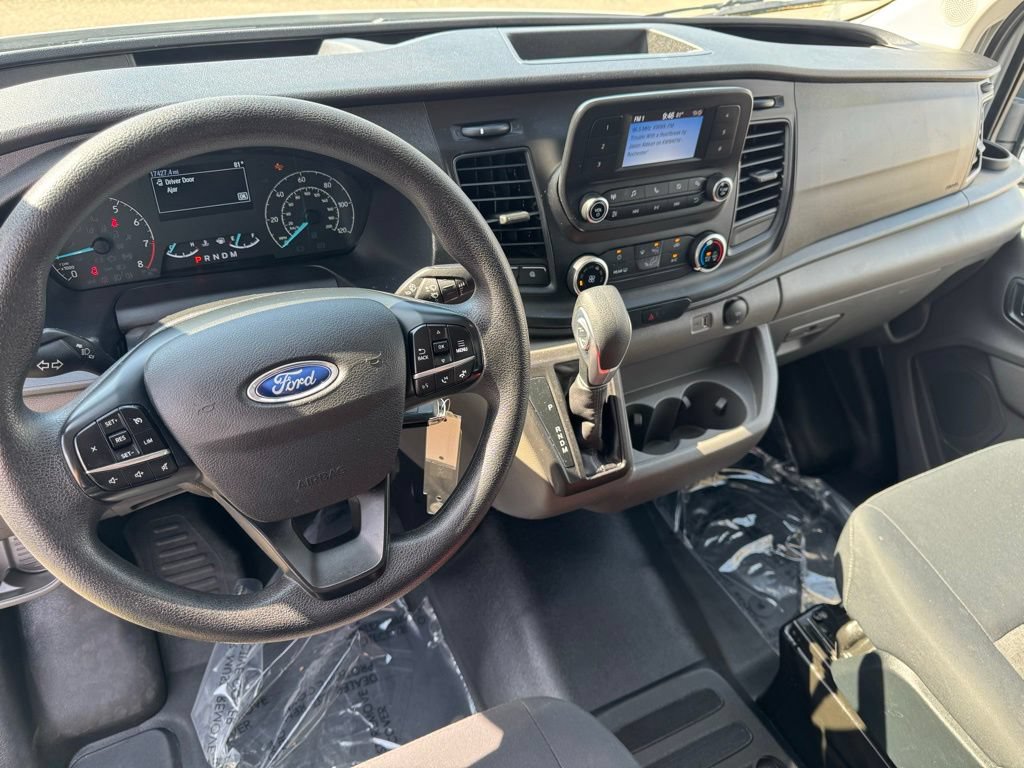 Certified 2023 Ford Transit 250 Low Roof AWD w/ Exterior Upgrade Package image 7