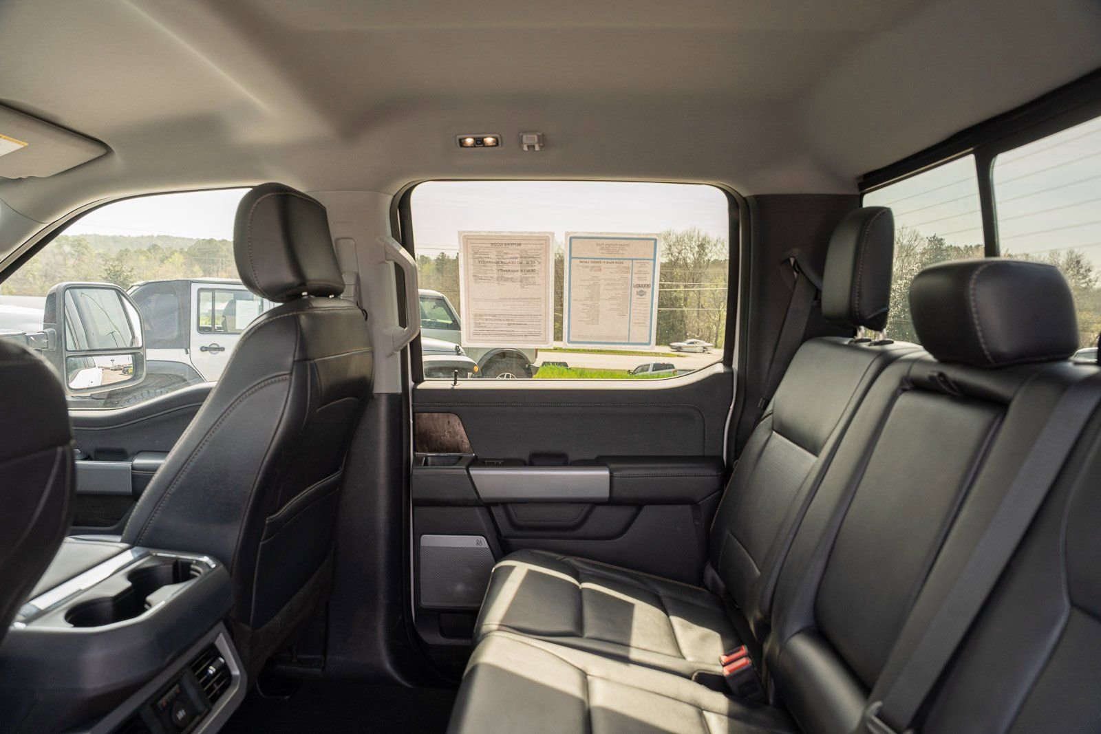 Certified 2024 Ford F250 Lariat image 18