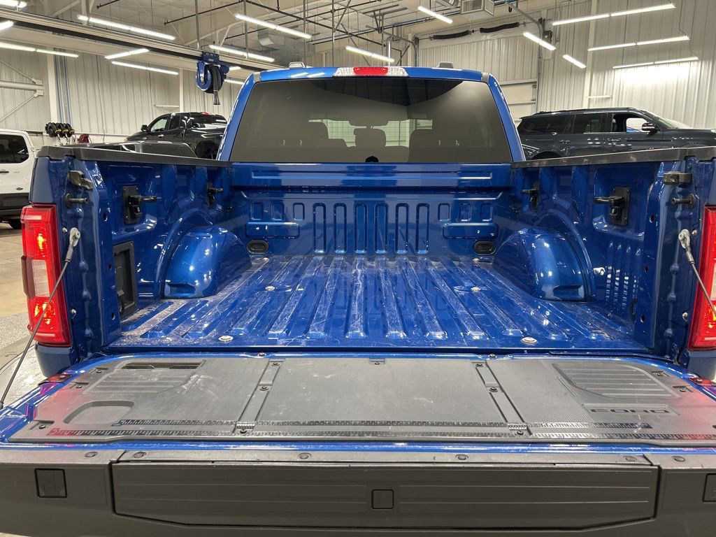 Certified 2023 Ford F150 XLT w/ Equipment Group 302A High image 34