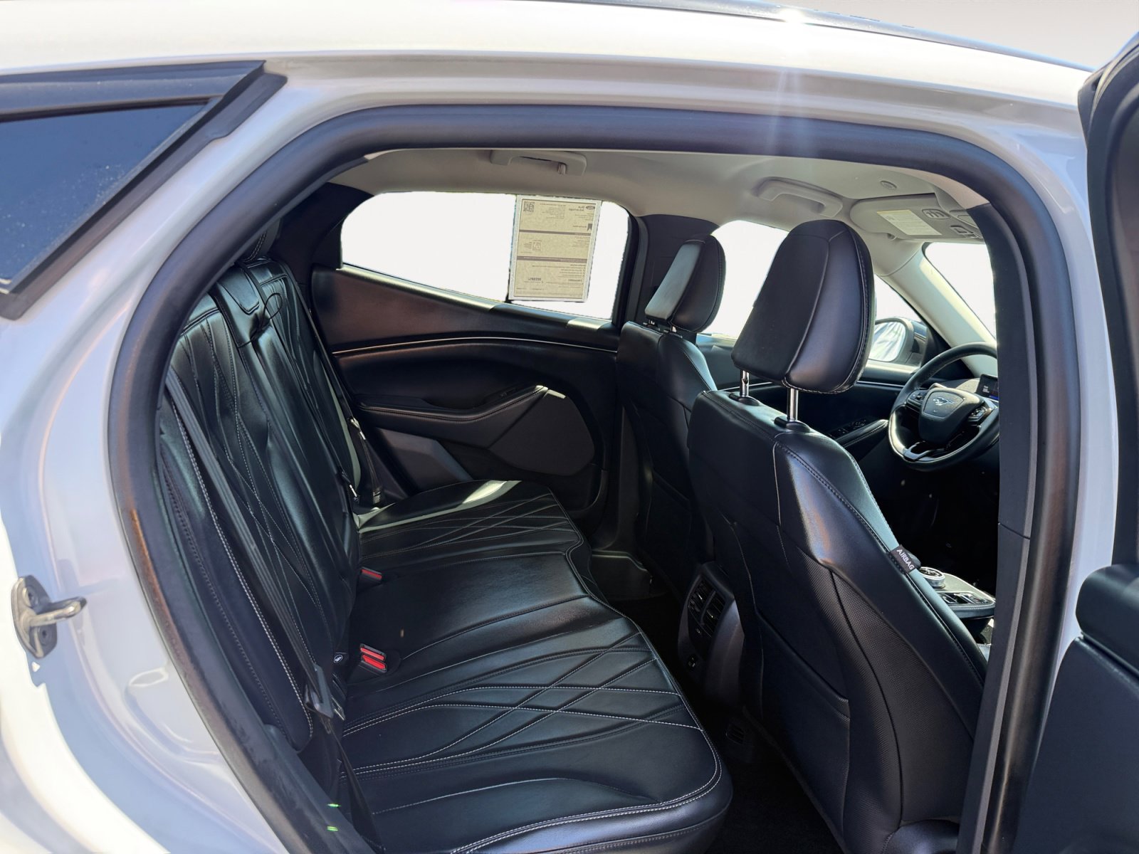 Certified 2023 Ford Mustang Mach-E Select RWD image 18