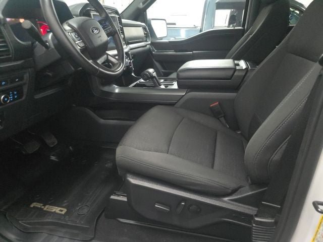 Certified 2024 Ford F150 XLT w/ Equipment Group 302A MID AWD/4WD image 17