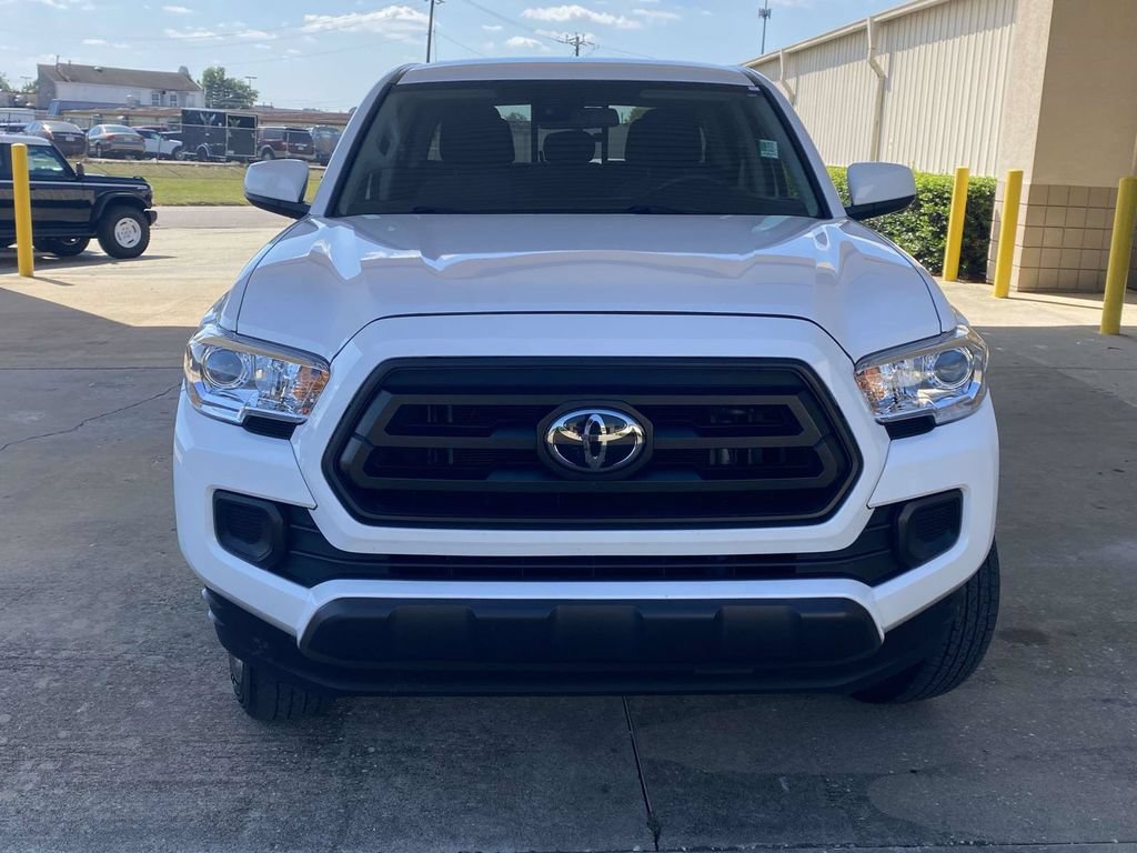 Used 2023 Toyota Tacoma SR w/ SR Convenience Package RWD image 8