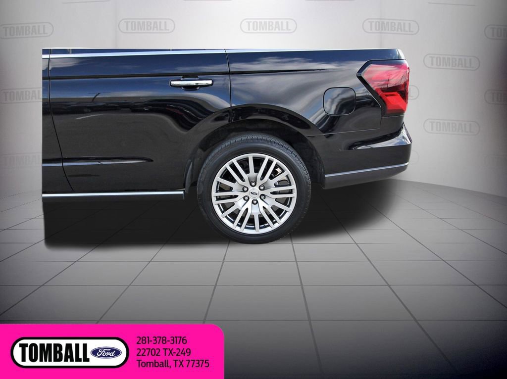 Certified 2023 Ford Expedition Limited RWD image 31
