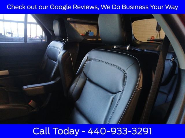 Certified 2024 Ford Explorer XLT w/ Equipment Group 202A image 34