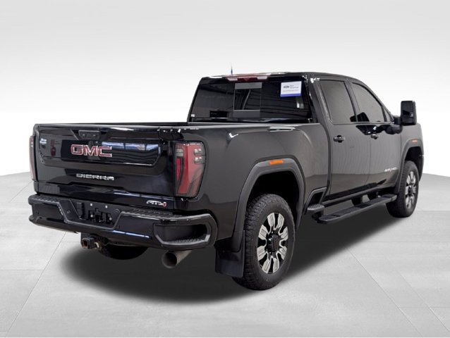 Used 2025 GMC Sierra 2500 AT4 AWD/4WD image 24