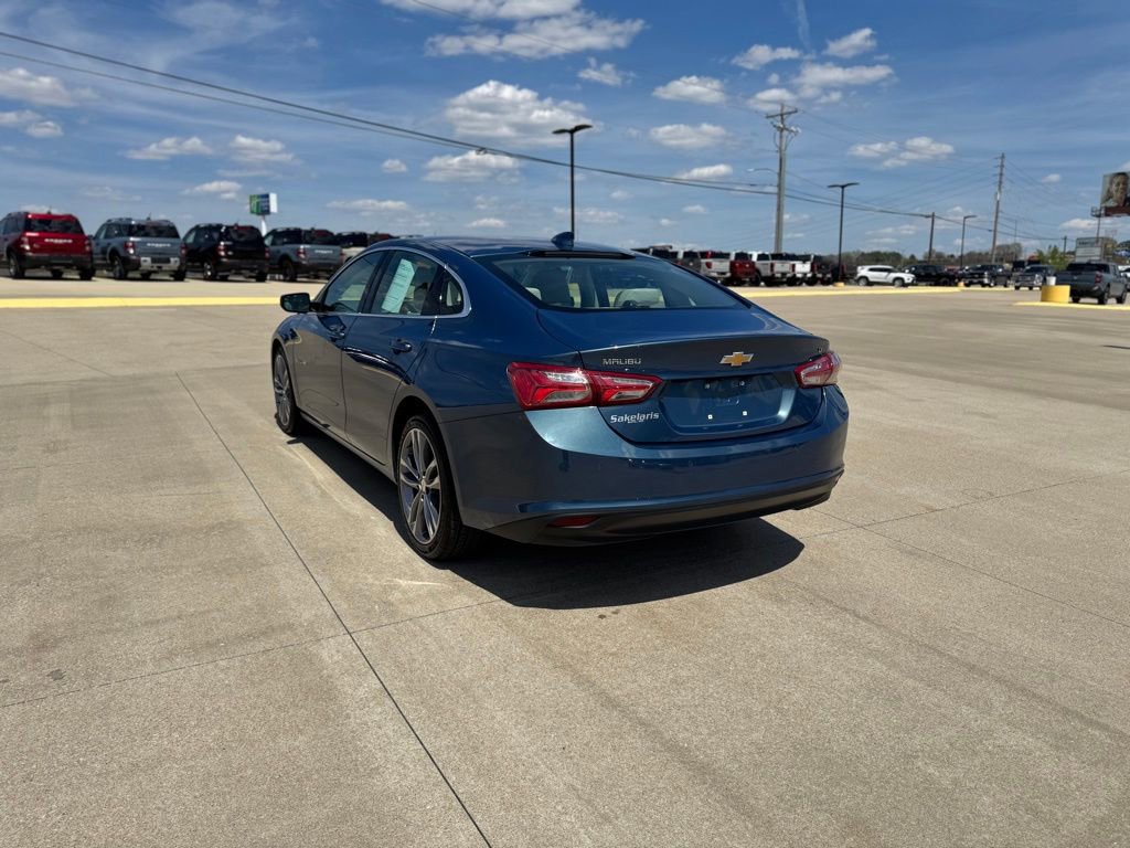 Used 2024 Chevrolet Malibu LT FWD image 7