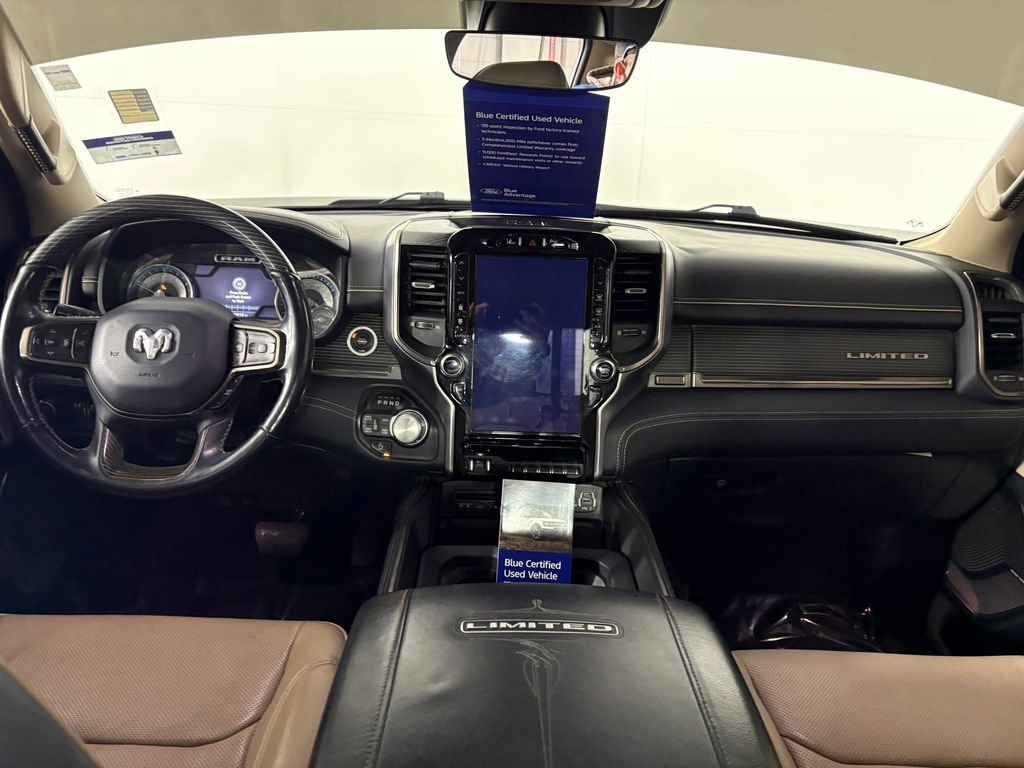 Used 2019 RAM 1500 Limited AWD/4WD image 27