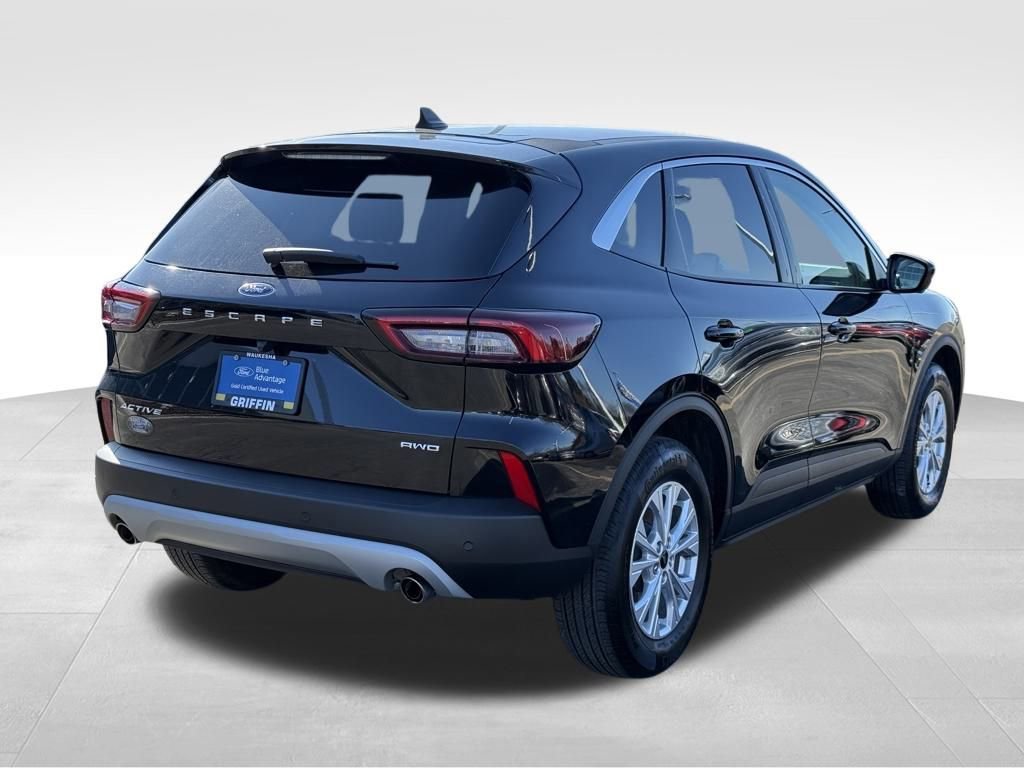 Certified 2023 Ford Escape Active w/ Tech Pack #2 image 2