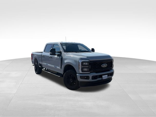 Certified 2026 Ford F250 XL w/ STX Appearance Package AWD/4WD image 8